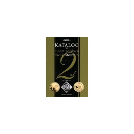 Katalog monet polskich dwuzłotowych - ostanie wydanie