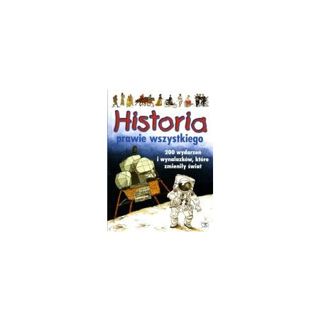 Historia prawie wszystkiego