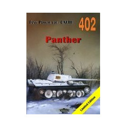 402 PzKpfw V Sd Kfz 171 Ausf. D/A/G Panther