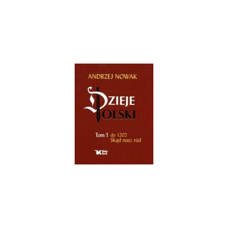 Dzieje Polski tom 1: do 1202 r.