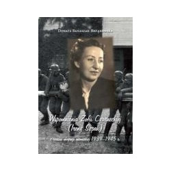 Wspomnienia Zofii Czarneckiej (Ireny Szpak) z czasów okupacji niemieckiej 1939-1945 r.