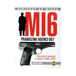 MI-6 Prawdziwi agenci 007