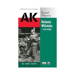 Kolonia Wileńska - czas wojny