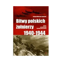 Bitwy polskich żołnierzy 1940-1944