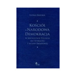 Kościół a Narodowa Demokracja w Królestwie Polskim do wybuchu I wojny światowej