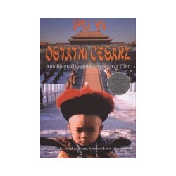 Pu Yi ostatni cesarz