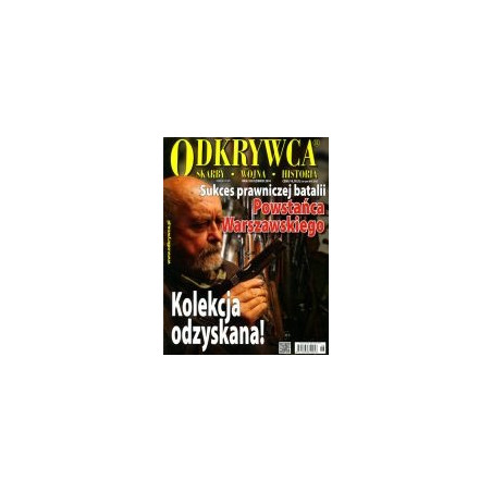Odkrywca nr 6 (185) 2014