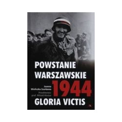 Powstanie Warszawskie 1944 Gloria Victis + CD