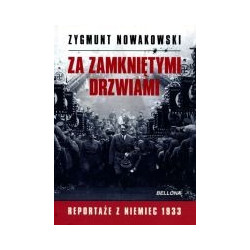 Za zamkniętymi drzwiami