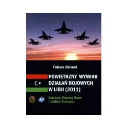 Powietrzny wymiar działań bojowych w Libii (2011)
