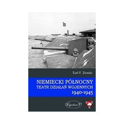 Niemiecki Północny Teatr Działań Wojennych 1940-1945