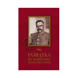 Pamiątka po Marszałku Józefie Piłsudskim