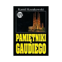 Pan Samochodzik i Pamiętniki Gaudiego