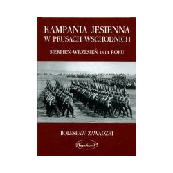Kampania jesienna w Prusach Wschodnich