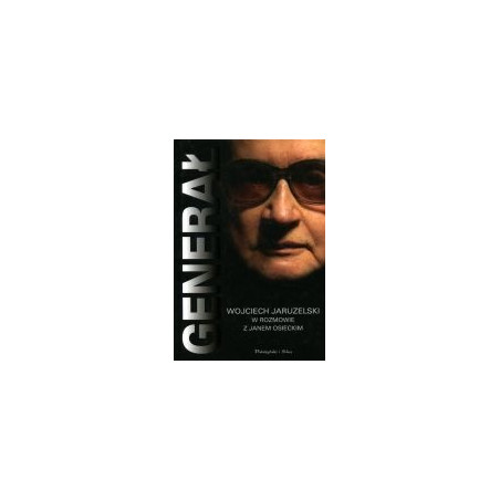 Generał Wojciech Jaruzelski w rozmowie z Janem Osieckim