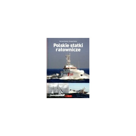 Polskie statki ratownicze