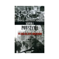 Kronika powstania warszawskiego
