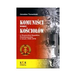 Komuniści wobec kościołów w Niemieckiej Republice Demokratycznej w latach 1949-1978