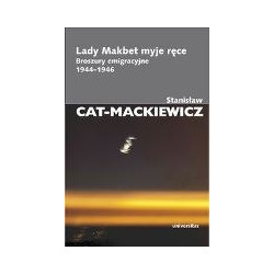 Lady Makbet myje ręce