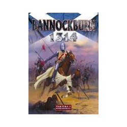 Gra strategiczna - Bannockburn 1314