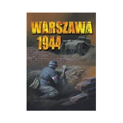Gra strategiczna - Warszawa 1944