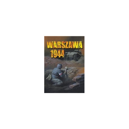 Gra strategiczna - Warszawa 1944