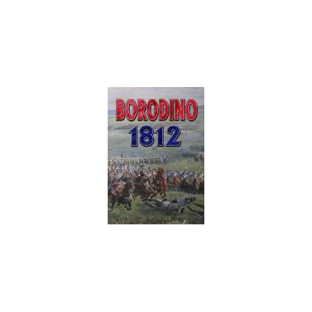 Gra strategiczna - Borodino 1812