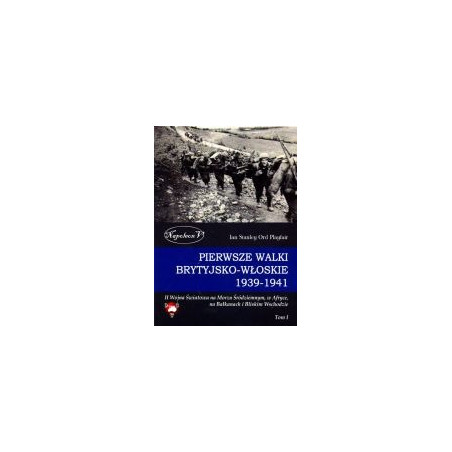 Pierwsze walki brytyjsko-włoskie 1939-1941