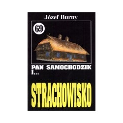 Pan Samochodzik i strachowisko cz. 69