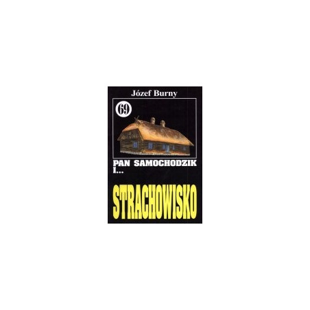 Pan Samochodzik i strachowisko cz. 69