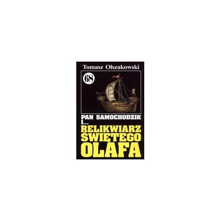 Pan Samochodzik i relikwiarz świętego Olafa cz. 68