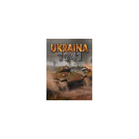 Gra strategiczna - Ukraina 1941