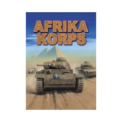 Gra strategiczna - Afrika Korps