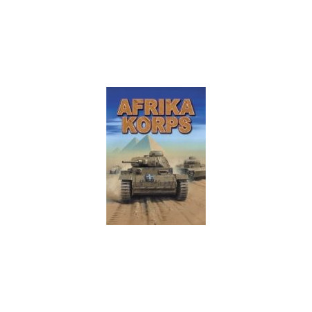 Gra strategiczna - Afrika Korps