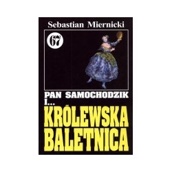 Pan Samochodzik i królewska baletnica cz. 67