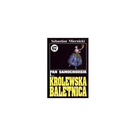 Pan Samochodzik i królewska baletnica cz. 67
