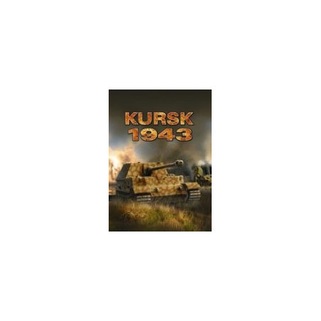 Gra strategiczna - Kursk 1943