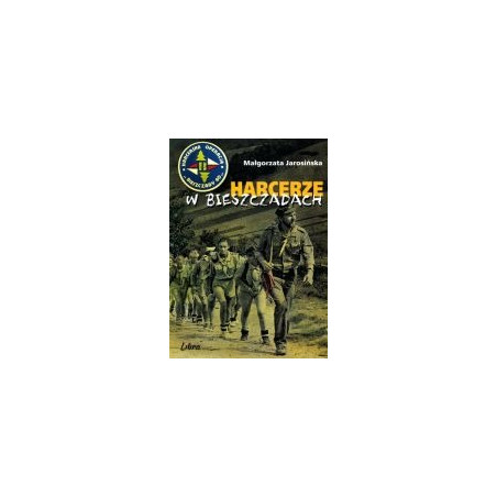 Harcerze w Bieszczadach
