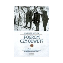 Pogrom czy odwet?