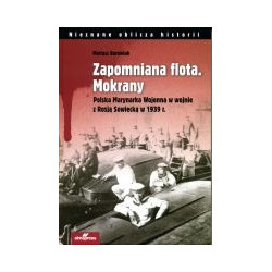 Zapomniana flota Mokrany