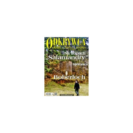 Odkrywca nr 9 (188) 2014