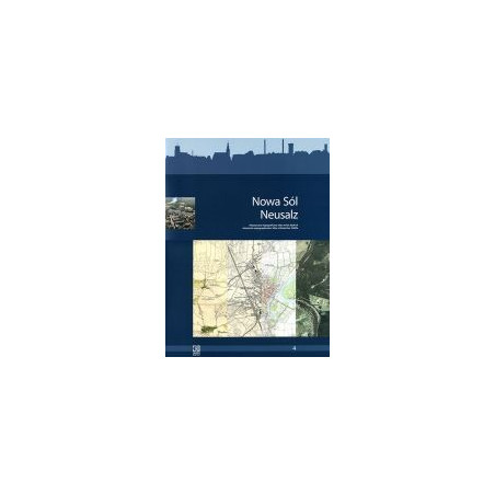 Nowa Sól. Historyczno-topograficzny atlas miast śląskich