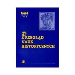 Przegląd Nauk Historycznych, R.IX/2010/nr 2