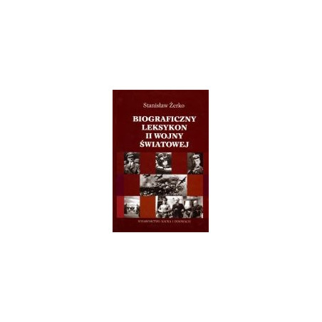 Biograficzny leksykon II wojny światowej
