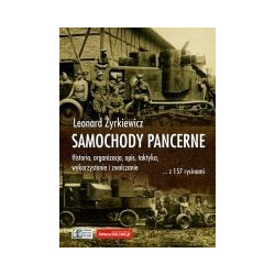 Samochody pancerne (z 157 rycinami)