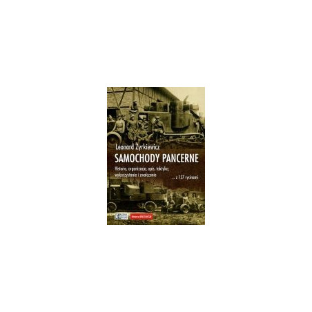 Samochody pancerne (z 157 rycinami)