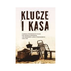 Klucze i kasa
