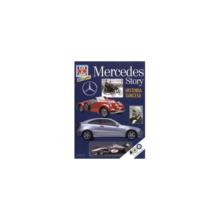 Co i jak - Mercedes Story