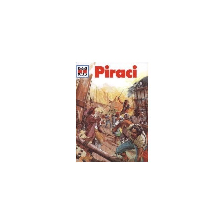 Co i jak - Piraci
