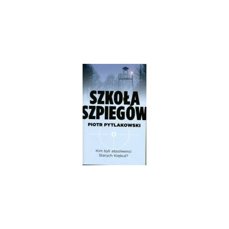 Szkoła szpiegów